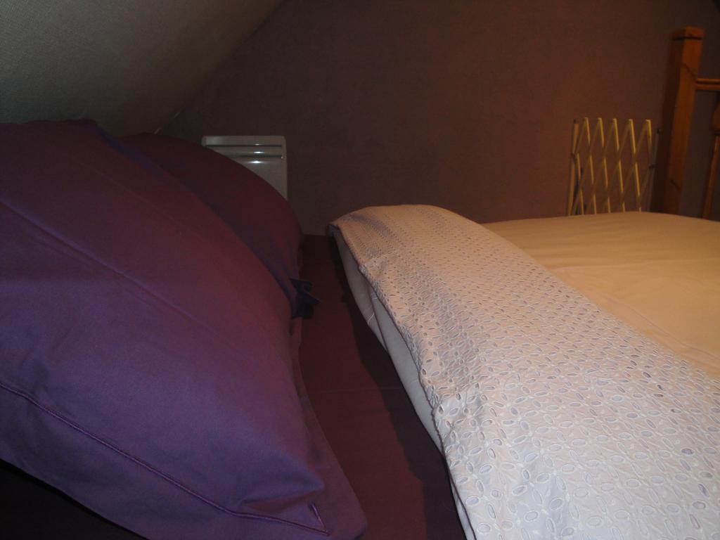Gites Les Colombages Fatouville-Grestain Habitación foto