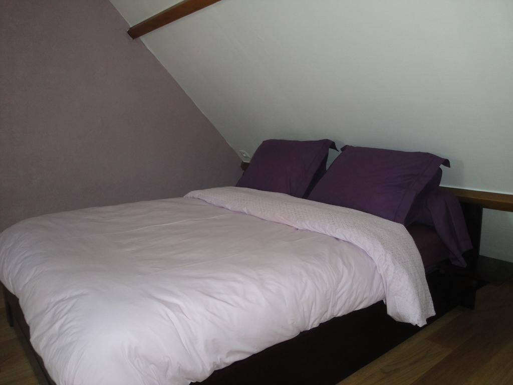 Gites Les Colombages Fatouville-Grestain Habitación foto