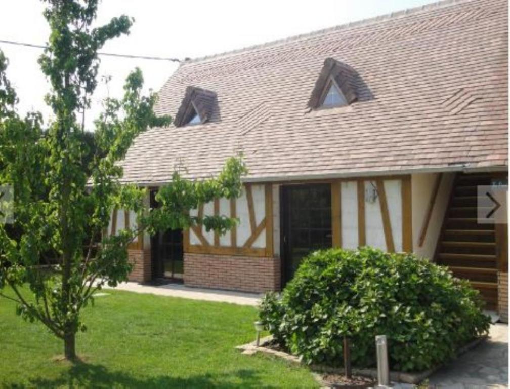Gites Les Colombages Fatouville-Grestain Exterior foto