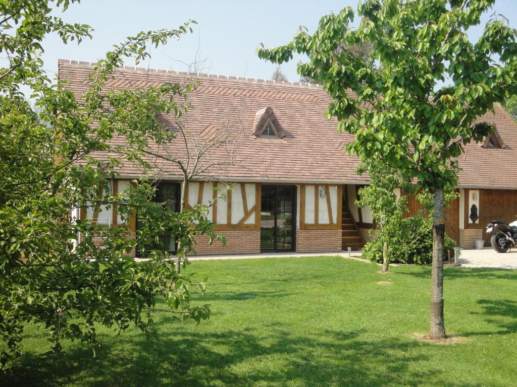 Gites Les Colombages Fatouville-Grestain Exterior foto