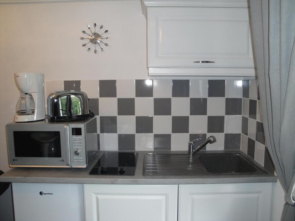 Gites Les Colombages Fatouville-Grestain Habitación foto